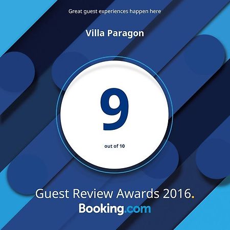 Villa Paragon Negombo Bagian luar foto
