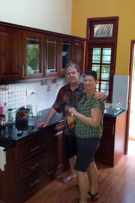 Villa Paragon Negombo Bagian luar foto