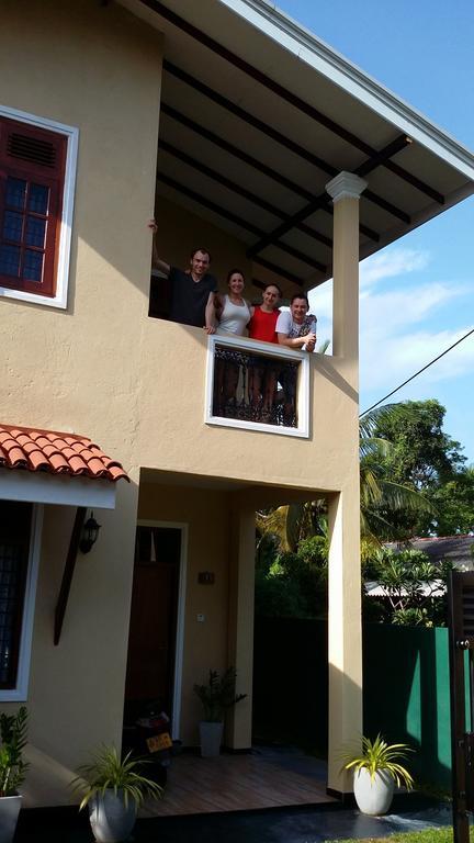 Villa Paragon Negombo Bagian luar foto
